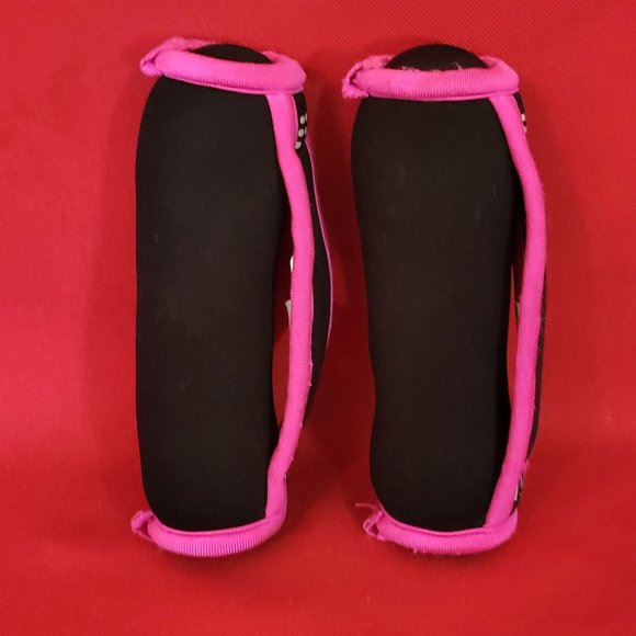 BCG Pair of 1 Lb Hand Weights - Picture 4 of 10